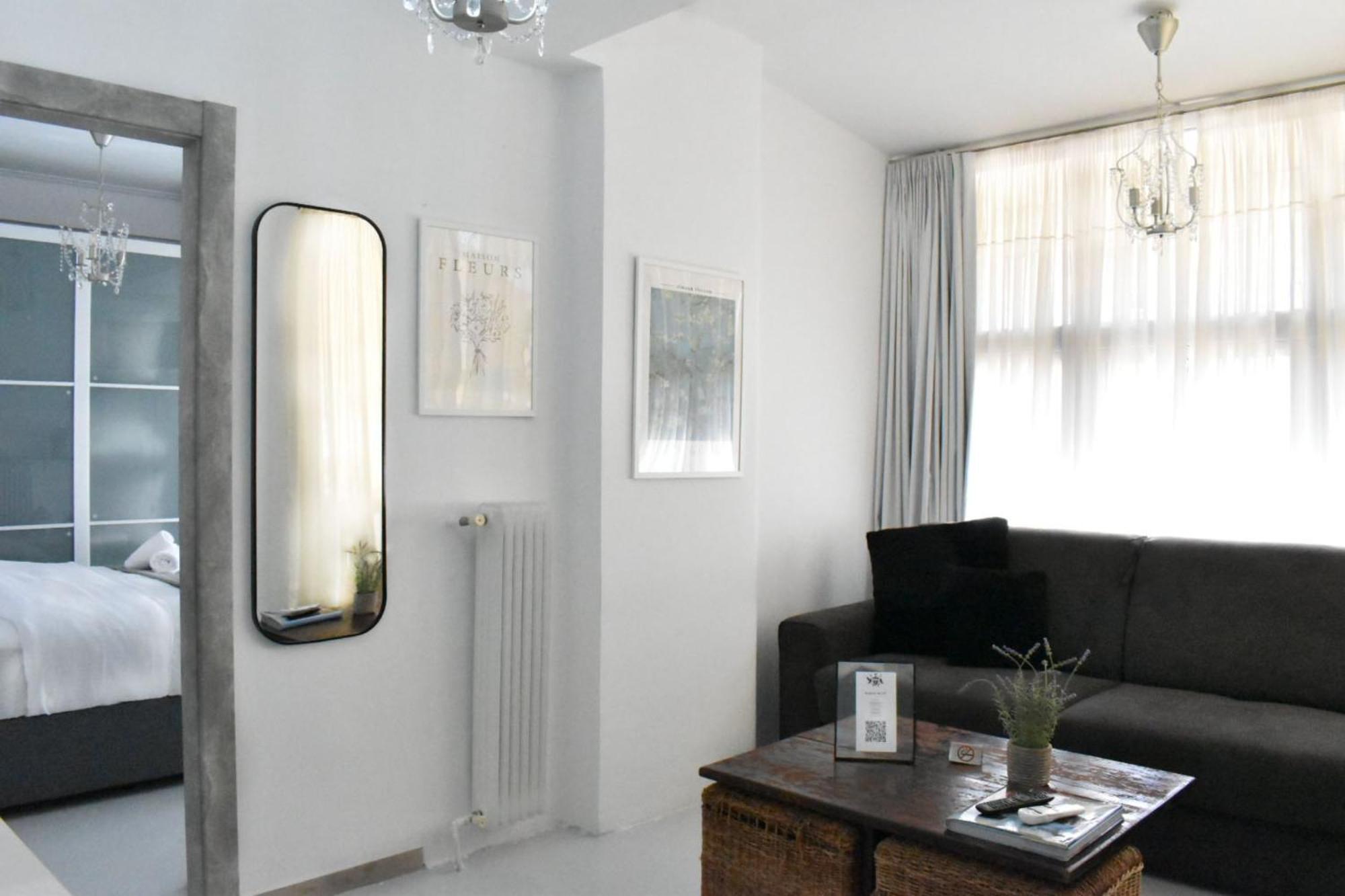 Acropolis Hip Loft Apartment Atena Exterior foto