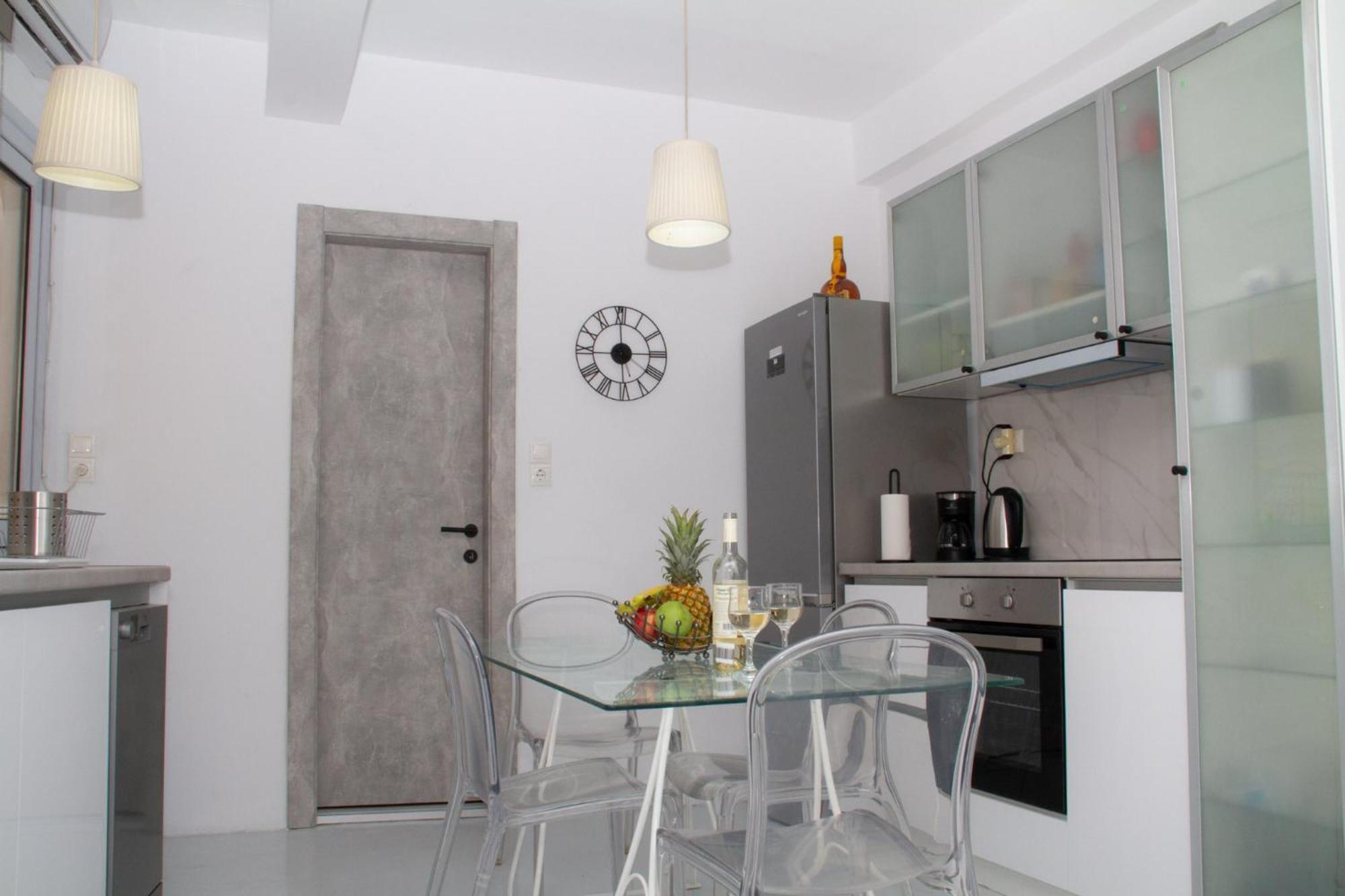 Acropolis Hip Loft Apartment Atena Exterior foto