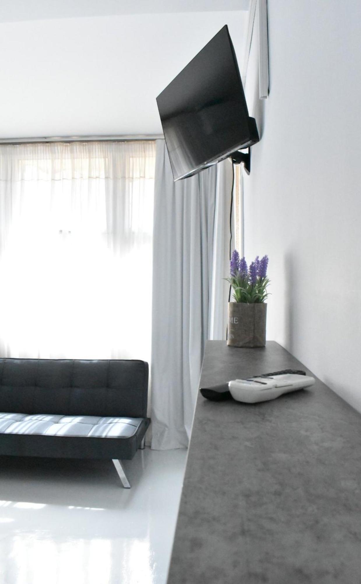 Acropolis Hip Loft Apartment Atena Exterior foto