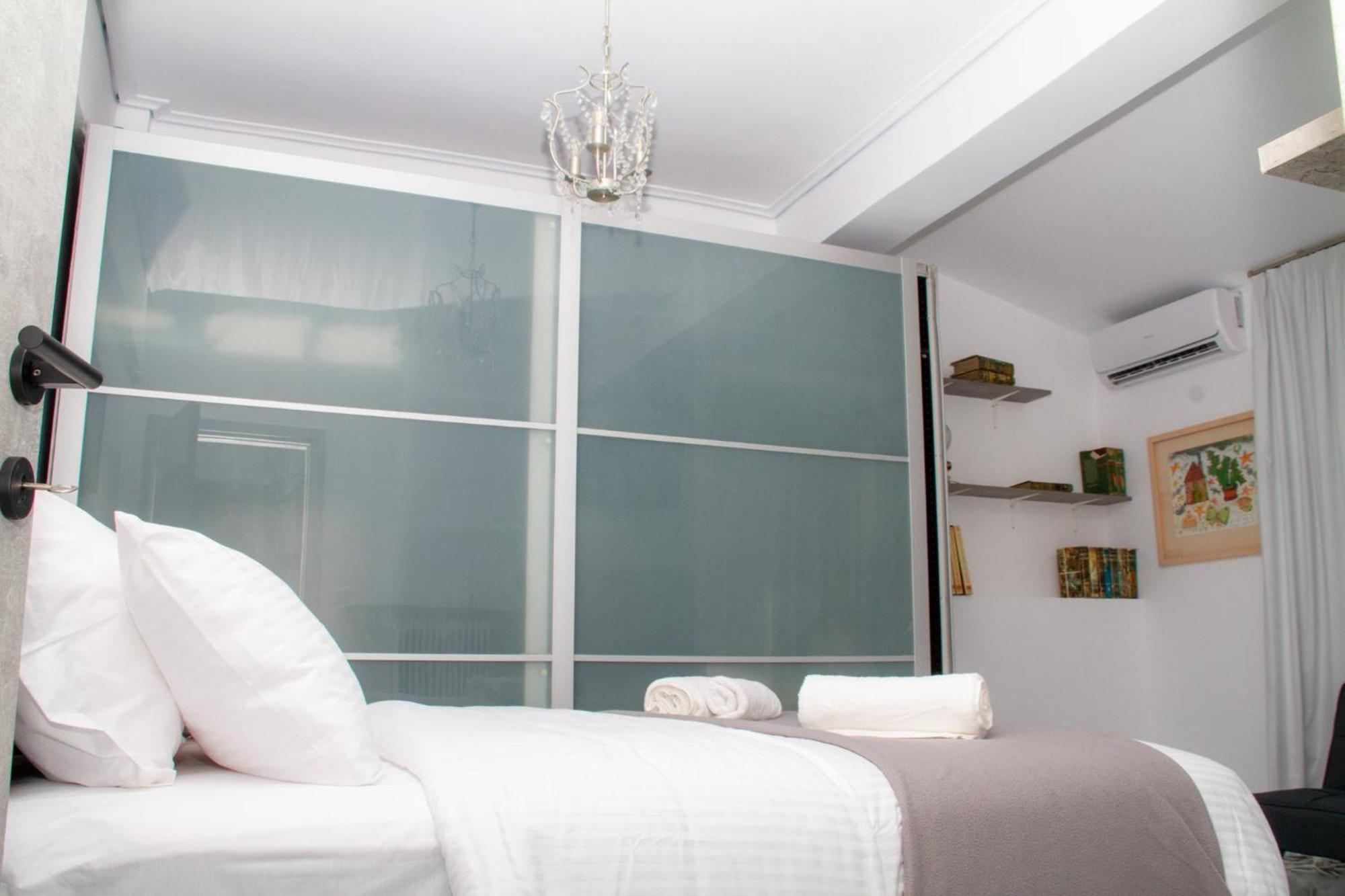 Acropolis Hip Loft Apartment Atena Exterior foto