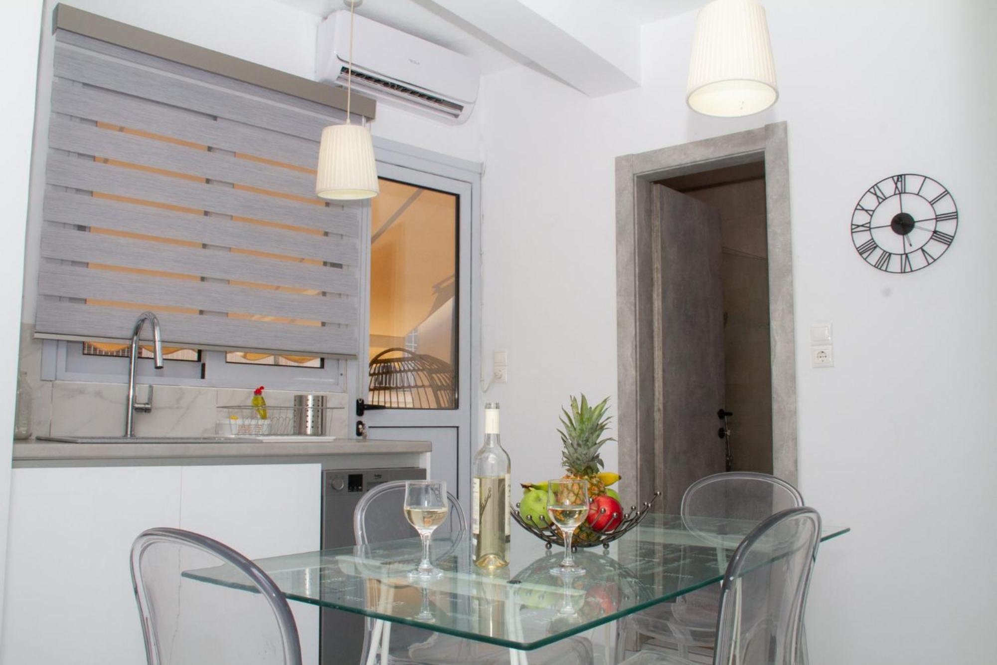 Acropolis Hip Loft Apartment Atena Exterior foto