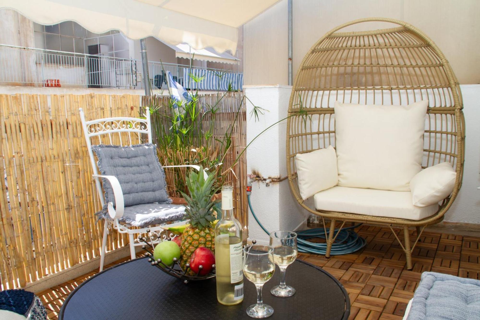 Acropolis Hip Loft Apartment Atena Exterior foto