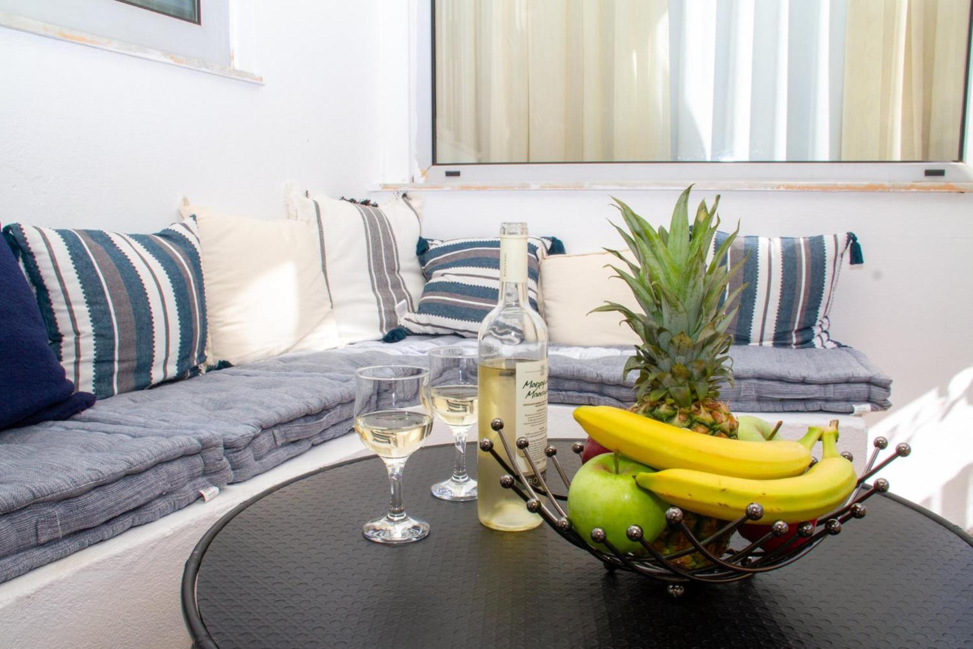 Acropolis Hip Loft Apartment Atena Exterior foto